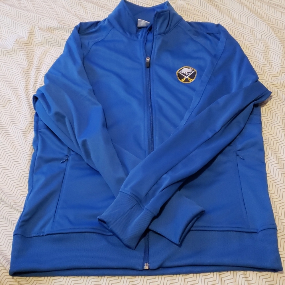 Buffalo Sabres Zip Up Jacket